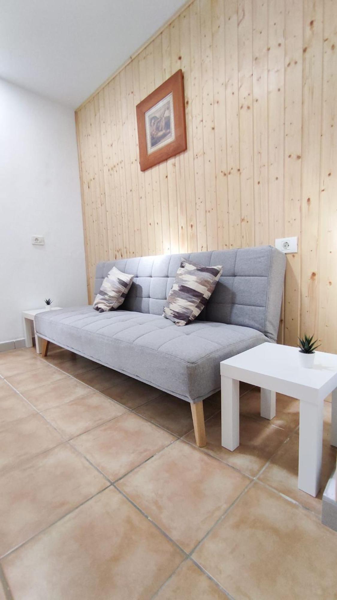 Villa Las Rosas Agaete  Exteriér fotografie