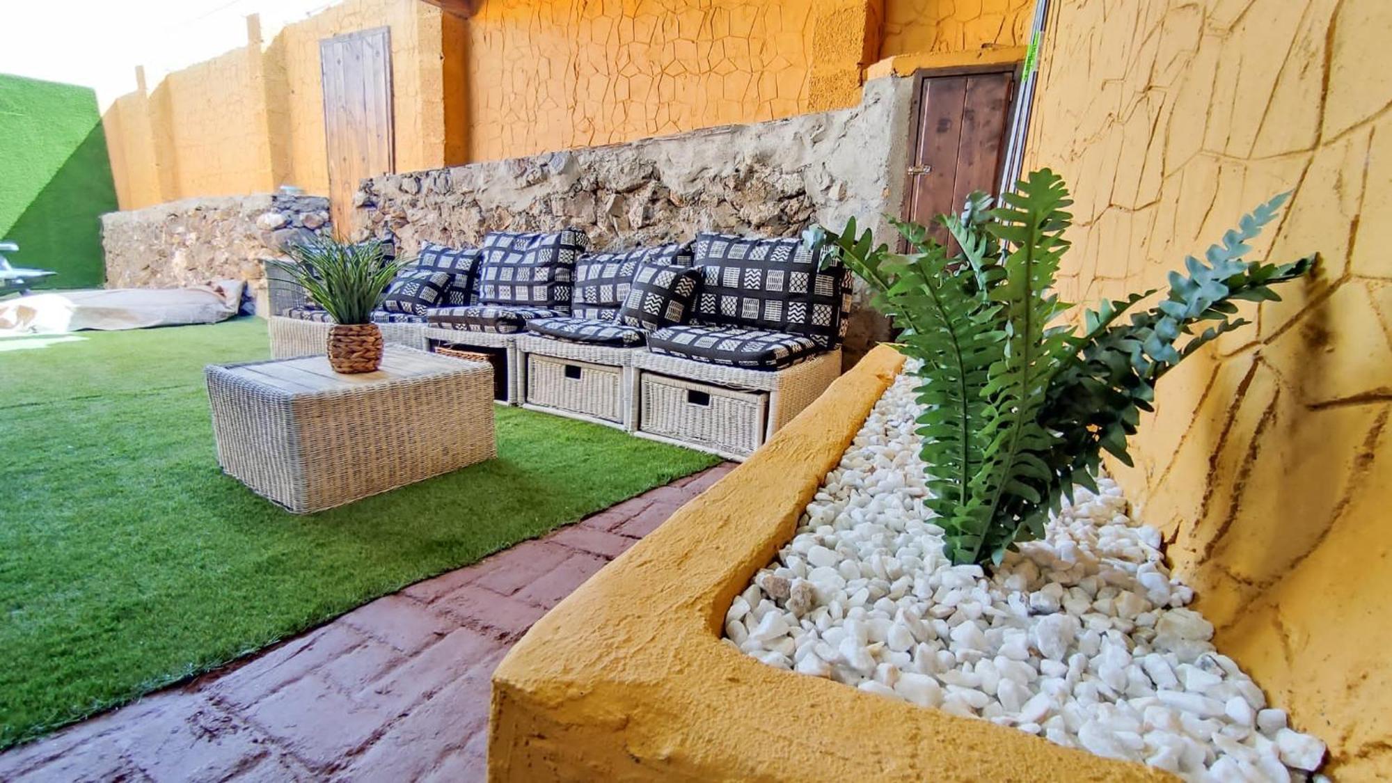 Villa Las Rosas Agaete  Exteriér fotografie