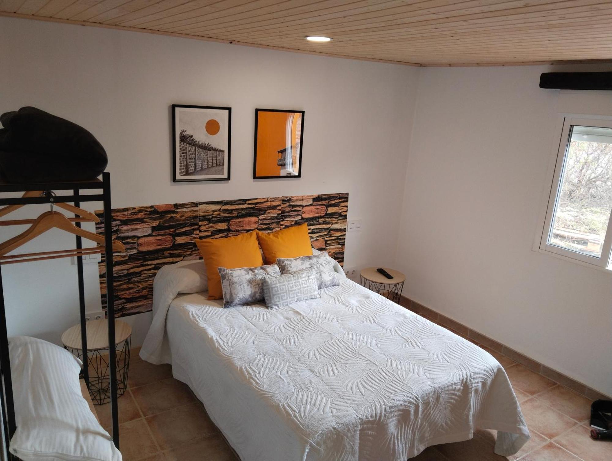 Villa Las Rosas Agaete  Exteriér fotografie
